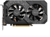 ASUS GeForce GTX 1660 Ti TUF Gaming 6 GB GDDR6 Graphics Card TUF-GTX1660TI-6G-GAMING