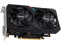 ASUS Dual GeForce GTX 1650 MINI OC edition 4GB GDDR6 mini Graphics Card DUAL-GTX1650-O4GD6-MINI