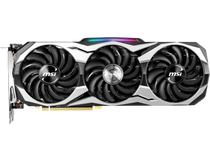 MSI GeForce RTX 2080 DUKE 8G OC PCI-E x16, NVLink and VR Ready Graphics Card