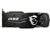 MSI GeForce RTX 2080 DUKE 8G OC PCI-E x16, NVLink and VR Ready Graphics Card