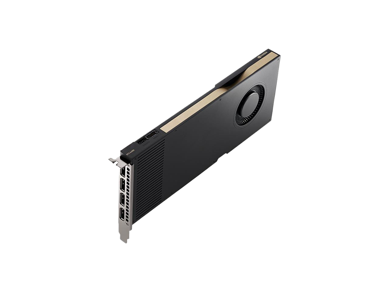 HP RTX A4000 16GB GDDR6 PCI Express 4.0 x16 Video Card 20X24AT