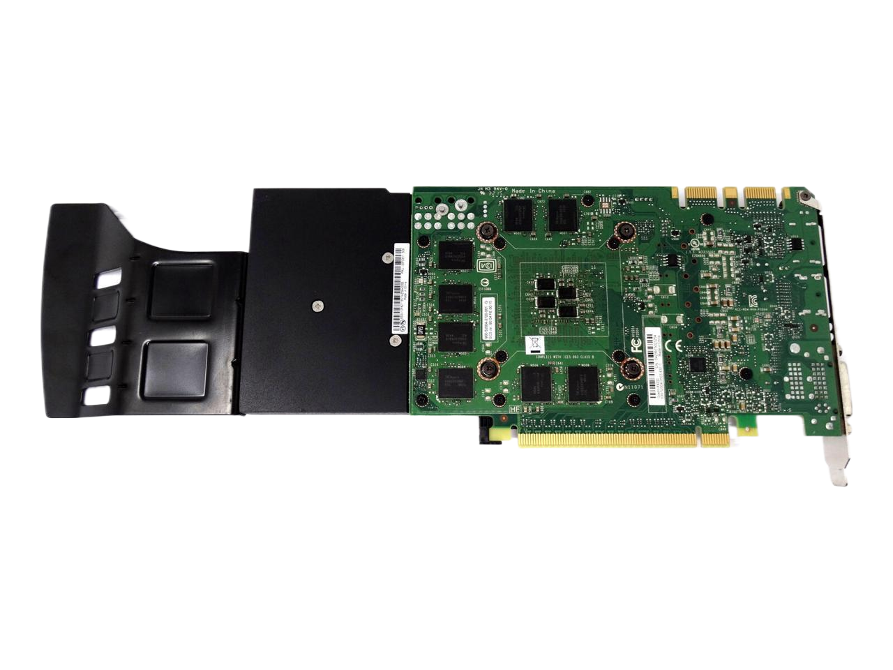 Lenovo NVIDIA Quadro K4200 4GB GDDR5 PCIe Video Graphics Card 00FC811