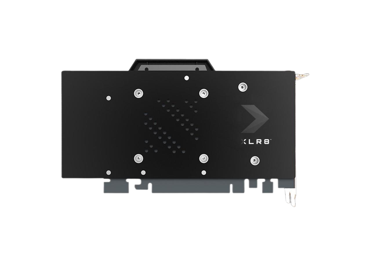 PNY NVIDIA GeForce GTX 1060 XLR8 GAMING OC 6GB GDDR5 Video Graphics Card VCGGTX10606XGPB-OC