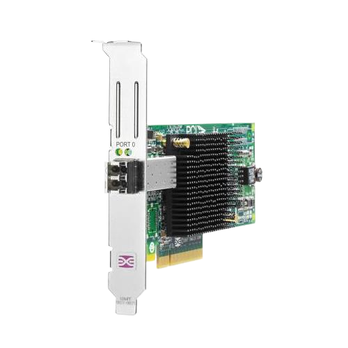 HP 81E 8GB SP PCI-E FCHost Bus Adapter (HBA) - AJ762B