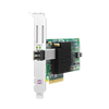 HP 81E 8GB SP PCI-E FCHost Bus Adapter (HBA) - AJ762B