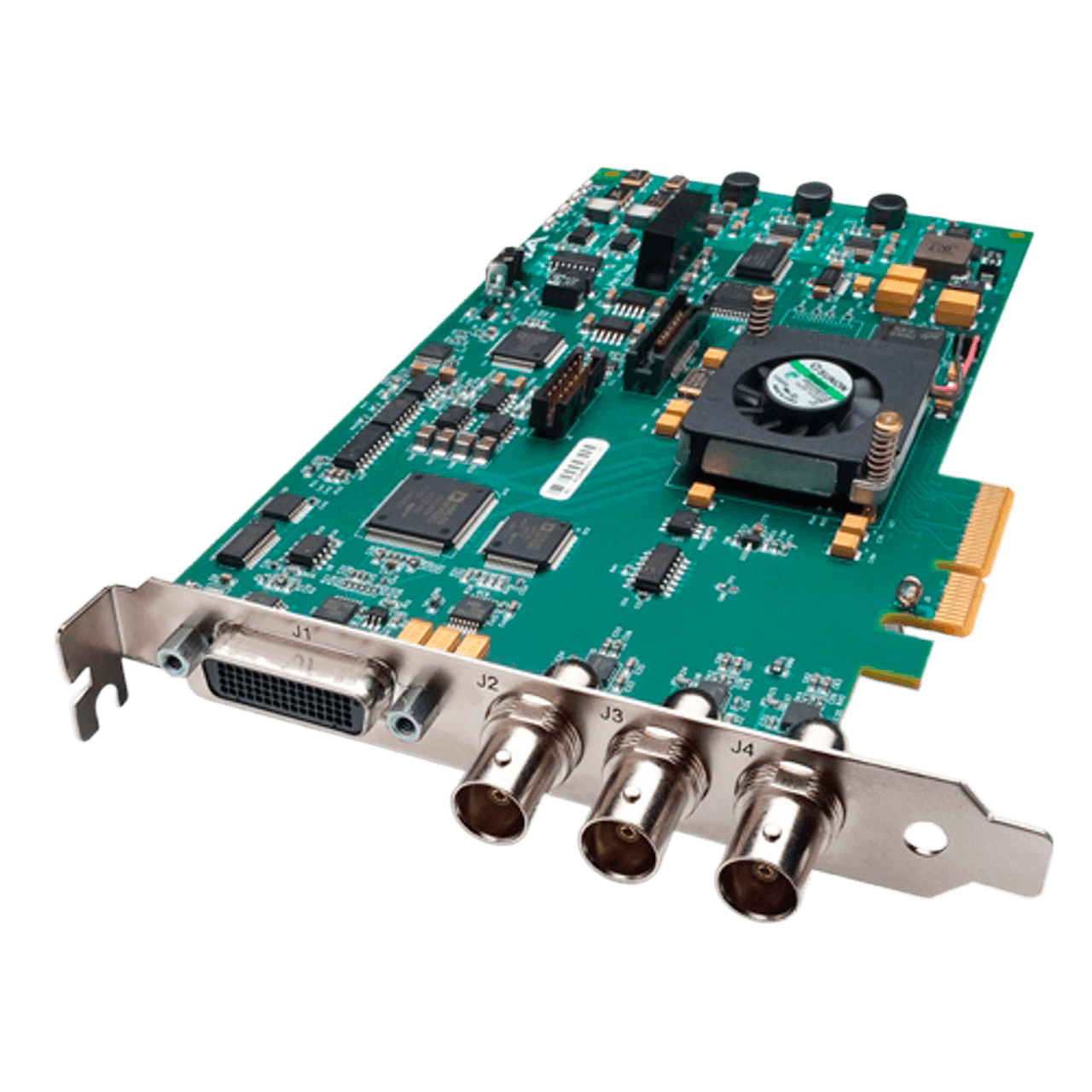 AJA KONA LHe Plus HD-SDI / Analog Video Capture & Playback PCI Card
