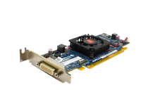 HP Radeon HD 6350 512MB 64-bit DDR3 Low Profile DH X16 Smart Buy Video Card QK638AT