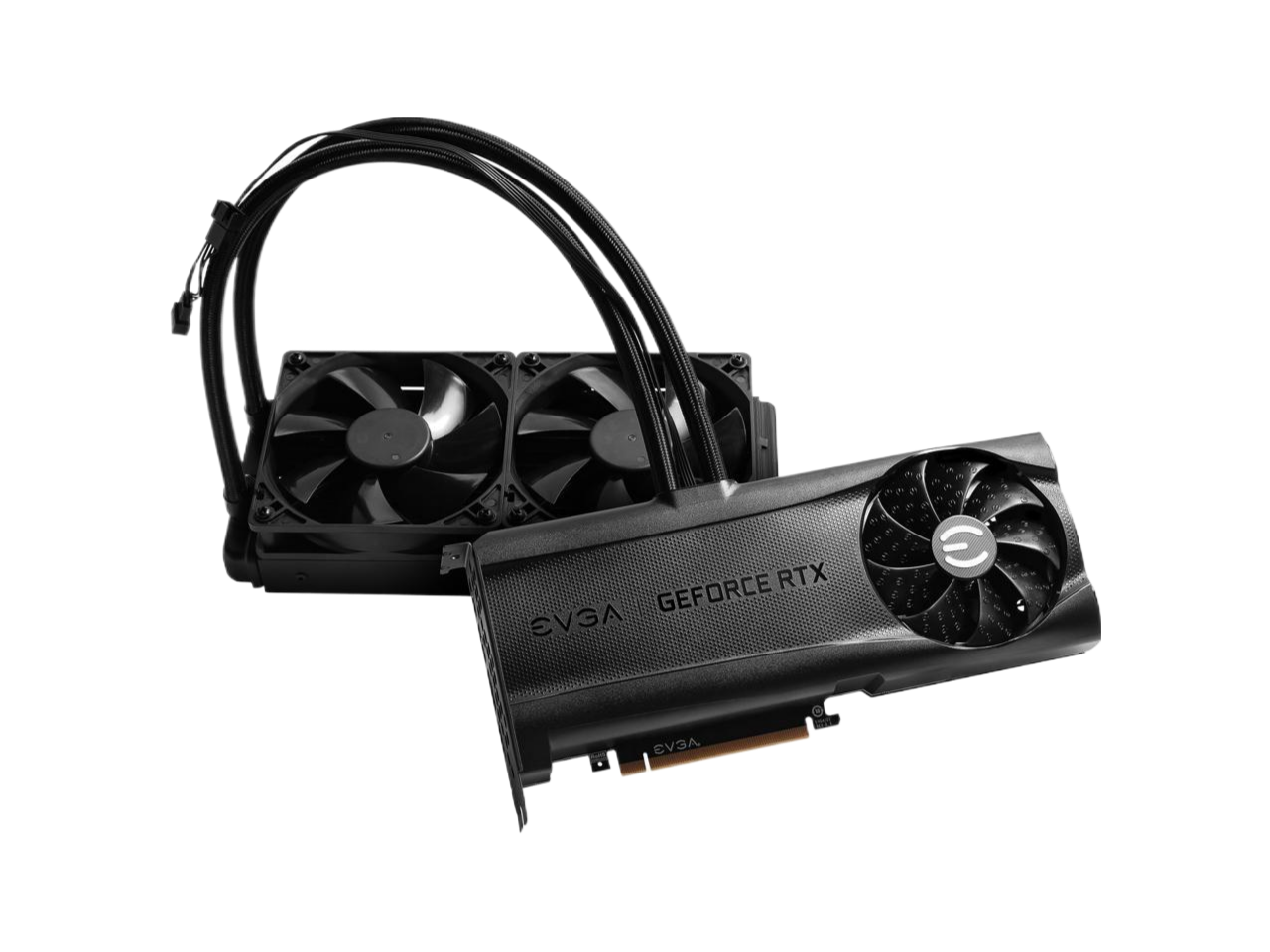 Evga 3080 discount black gaming
