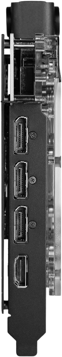 EVGA GeForce RTX 3080 Ti FTW3 ULTRA HYDRO COPPER GAMING 12GB 12G-P5-3969-KR Graphics Card