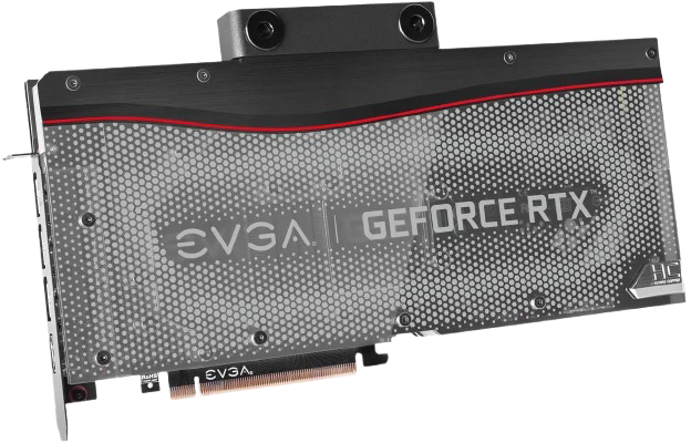 EVGA GeForce RTX 3080 Ti FTW3 ULTRA HYDRO COPPER GAMING 12GB 12G-P5-3969-KR Graphics Card