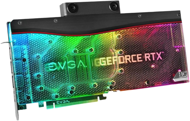 EVGA GeForce RTX 3080 Ti FTW3 ULTRA HYDRO COPPER GAMING 12GB 12G-P5-3969-KR Graphics Card