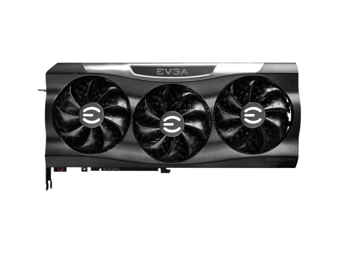 EVGA GeForce RTX 3080 12GB FTW3 Ultra Gaming 12GB GDDR6X iCX3 Technology ARGB LED Metal Backplate LHR Graphics Card 12G-P5-4877-KL