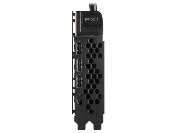 EVGA GeForce RTX 3090 FTW3 ULTRA HYBRID GAMING 24GB GDDR6X ARGB LED Metal Backplate Video Graphics Card 24G-P5-3988-KR