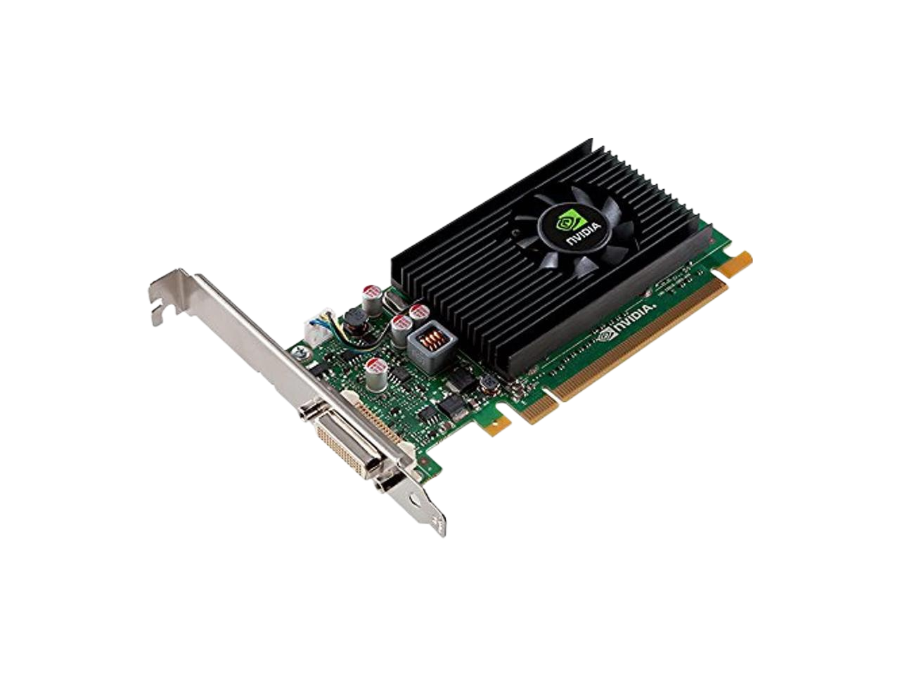 HP NVIDIA Quadro NVS315 1GB PCIE x16 Graphics Card for Z Series Workstations E1C65AA