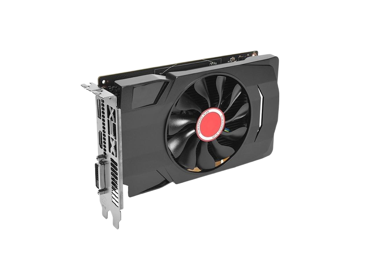 XFX RX 560 4GB Video Computer Game Screen Graphics Card GPU Desktop PC Map Video card RX-560D4SFG5
