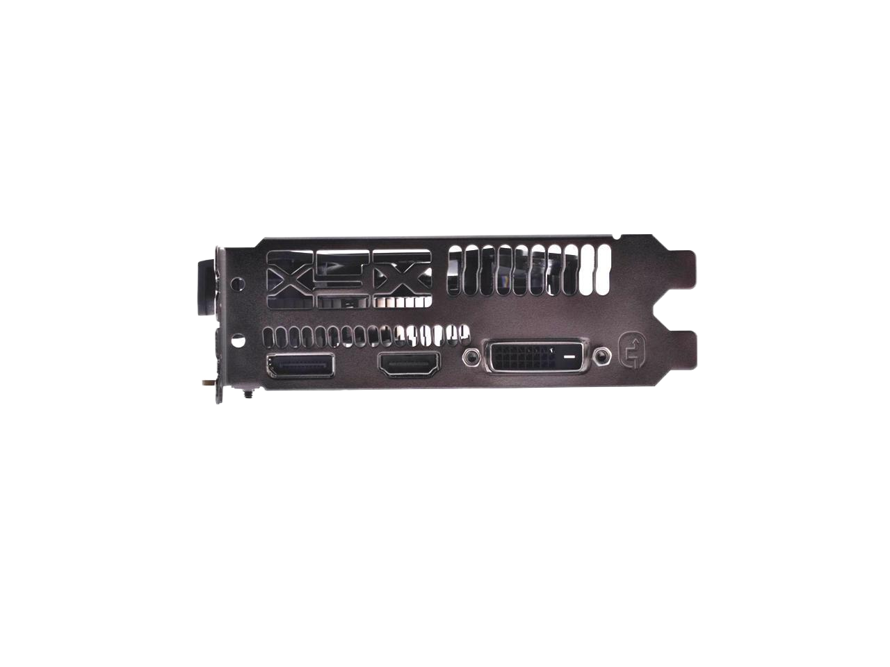 XFX RX 560 4GB Video Computer Game Screen Graphics Card GPU Desktop PC Map Video card RX-560D4SFG5