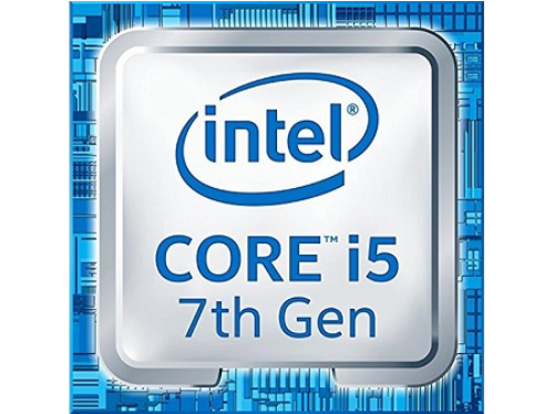 Intel Core i5 7th Gen Core i5-7500 Quad-Core 3.4 GHz LGA 1151 65W Desktop Processor SR335