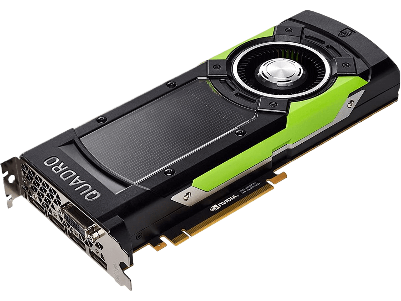 Dell Quadro GP100 16GB HBM2 PCI Express 3.0 x16 Graphics Card