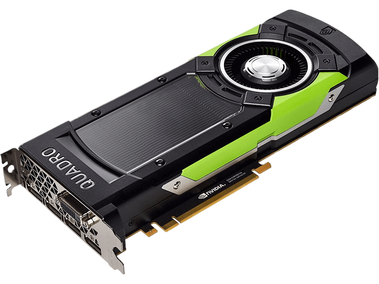 HP NVIDIA QUADRO GP100 16GB Graphics Card 1ZE81AT