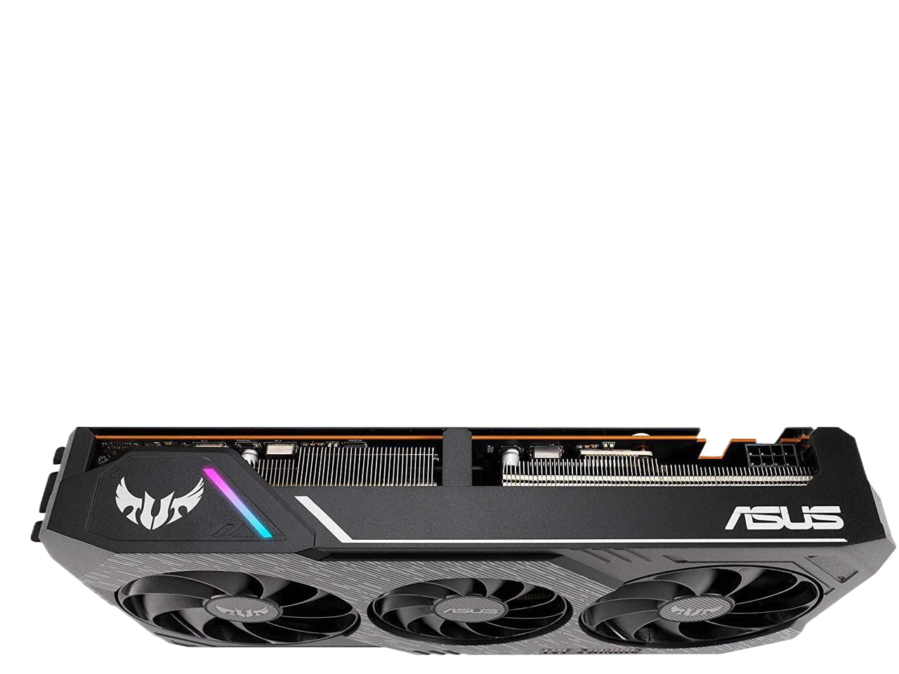 ASUS TUF Gaming 3 AMD Radeon RX 5600XT OC Edition Gaming Graphics Card TUF-3-RX5600XT-O6G-EVO-GAMING