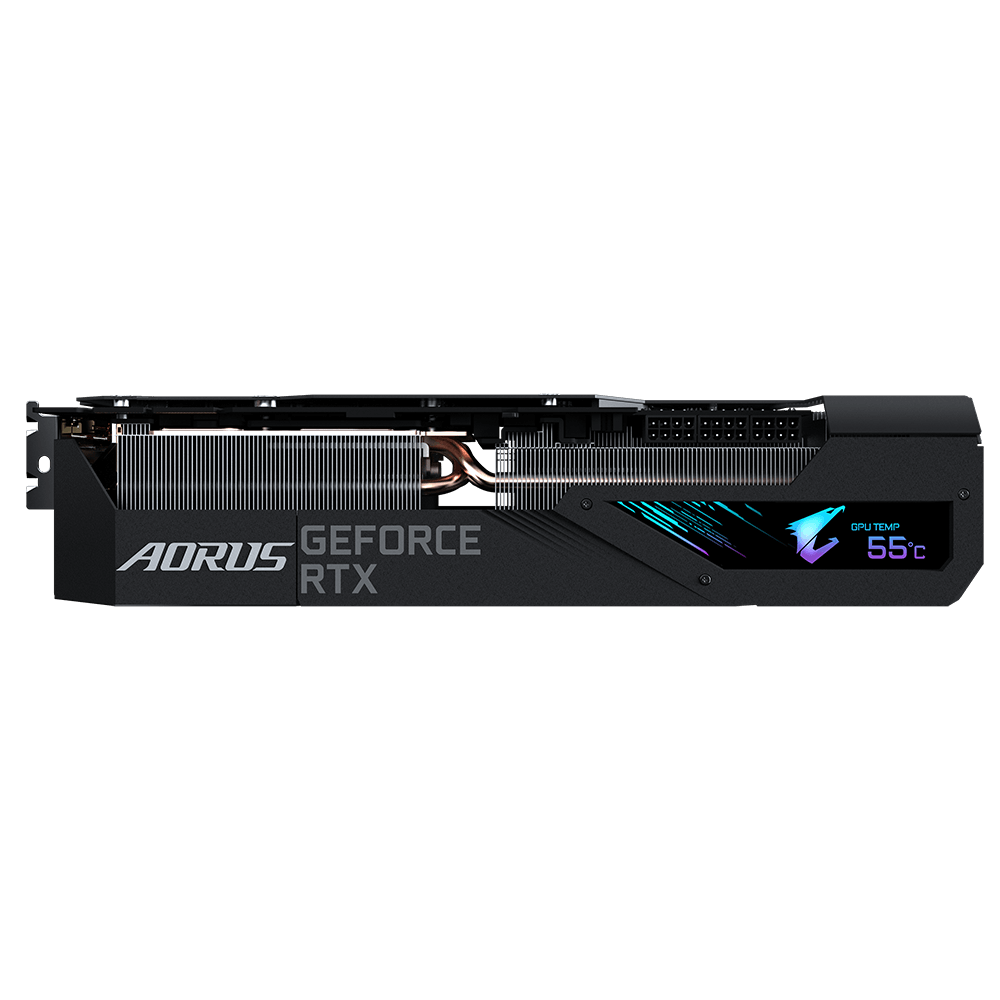 GIGABYTE AORUS GeForce RTX 3090 XTREME 24GB Video Card GV-N3090AORUS X-24GD