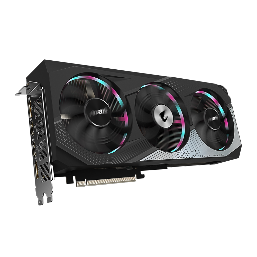 GIGABYTE AORUS GeForce RTX 4060 ELITE 3x WINDFORCE Fan 8GB 128-bit GDDR6 Video Card GV-N4060AORUS E-8GD