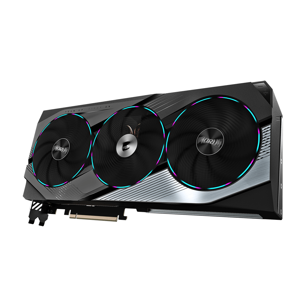 GIGABYTE AORUS GeForce RTX 4070 Ti ELITE 12G Graphics Card, 3x WINDFORCE Fans, 12GB 192-bit GDDR6X, GV-N407TAORUS E-12GD Video Card