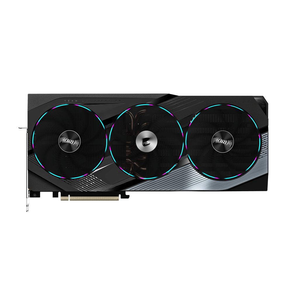 GIGABYTE AORUS GeForce RTX 4070 Ti ELITE 12G Graphics Card, 3x WINDFORCE Fans, 12GB 192-bit GDDR6X, GV-N407TAORUS E-12GD Video Card