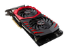 MSI GeForce GTX GeForce 1060 GAMING 6GB 192-Bit GDDR5 DirectX 12 PCI Express 3.0 x16 HDCP Ready ATX Video Card