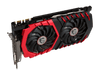 MSI GeForce GTX GeForce 1060 GAMING 6GB 192-Bit GDDR5 DirectX 12 PCI Express 3.0 x16 HDCP Ready ATX Video Card