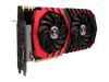 MSI GeForce GTX GeForce 1060 GAMING 6GB 192-Bit GDDR5 DirectX 12 PCI Express 3.0 x16 HDCP Ready ATX Video Card