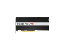 Sapphire FirePro S7150 8GB GDDR5 PCI Express 3.0 x16 Full-length/Full-height Single Slot Space Required Workstation Graphics Card