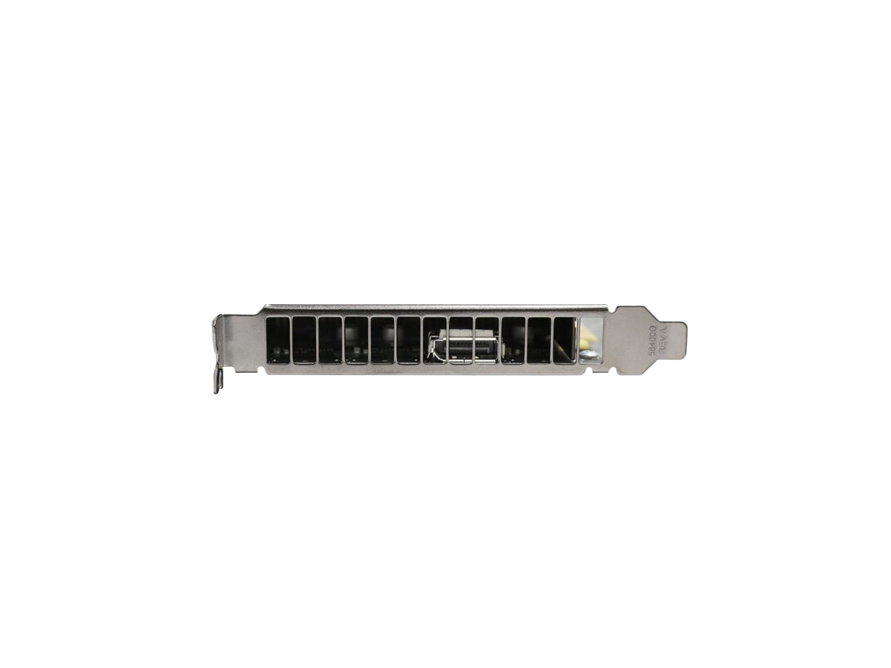 Sapphire FirePro S7150 8GB GDDR5 PCI Express 3.0 x16 Full-length/Full-height Single Slot Space Required Workstation Graphics Card