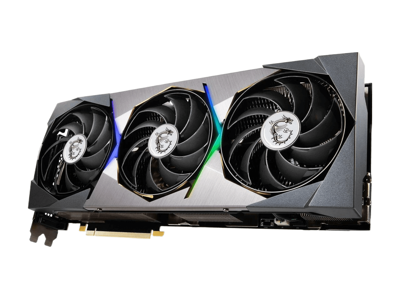 MSI Suprim GeForce RTX 3080 Ti 12GB GDDR6X PCI Express 4.0 ATX Video Card RTX 3080 Ti SUPRIM X 12G