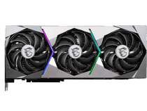 MSI Suprim GeForce RTX 3080 Ti 12GB GDDR6X PCI Express 4.0 ATX Video Card RTX 3080 Ti SUPRIM X 12G