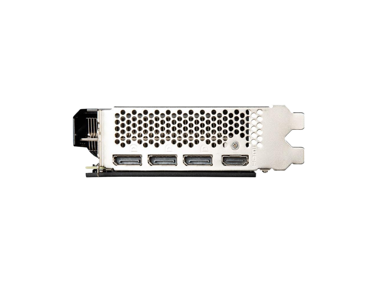 MSI GeForce RTX 3060 ITX 12GB GDDR6 PCI Express 4.0 Video Card RTX 3060 AERO ITX OC 12G LHR