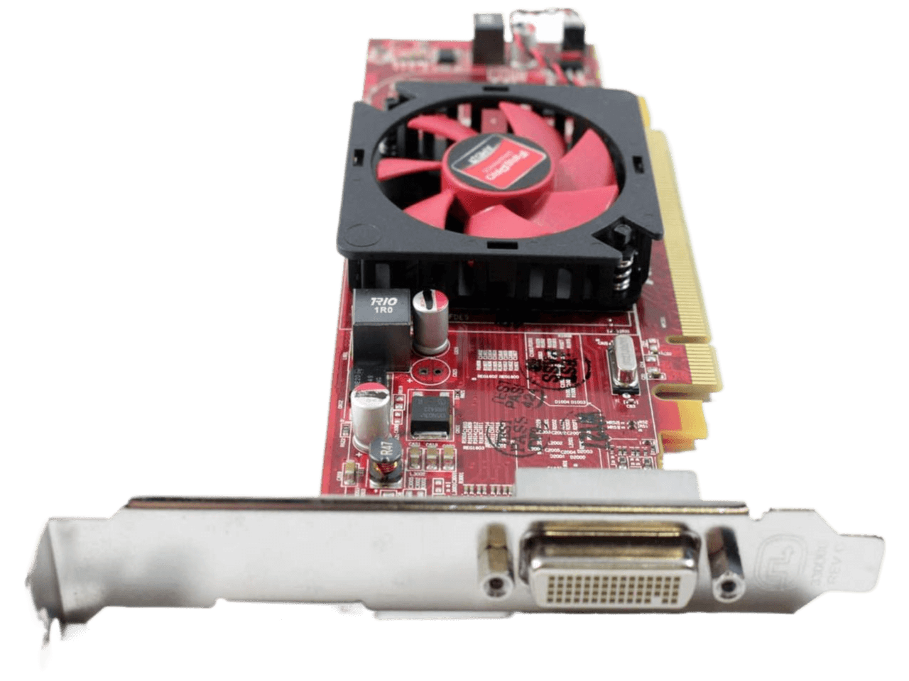 Dell JCPR7 ATI FirePro 2270 512MB DDR3 64Bit PCIe 2.0 x16 Workstation Video Card