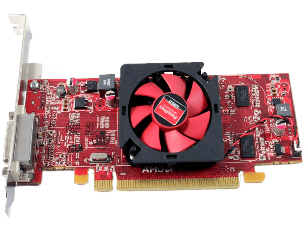 AMD ATI FirePro 2270 512MB DDR3 64Bit PCIe 2.0 x16 Workstation Graphics Card 100-505651