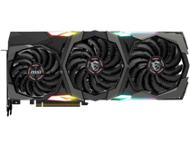 MSI GeForce RTX 2080 Ti GAMING X TRIO 11GB GDRR6 352-bit HDMI/DP/USB Ray Tracing Turing Architecture Graphics Card