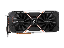 GIGABYTE GeForce GTX 1080 AORUS 8GB 256-Bit GDDR5X DirectX 12 PCI Express 3.0 x16 Video Card GV-N1080AORUS-8GD