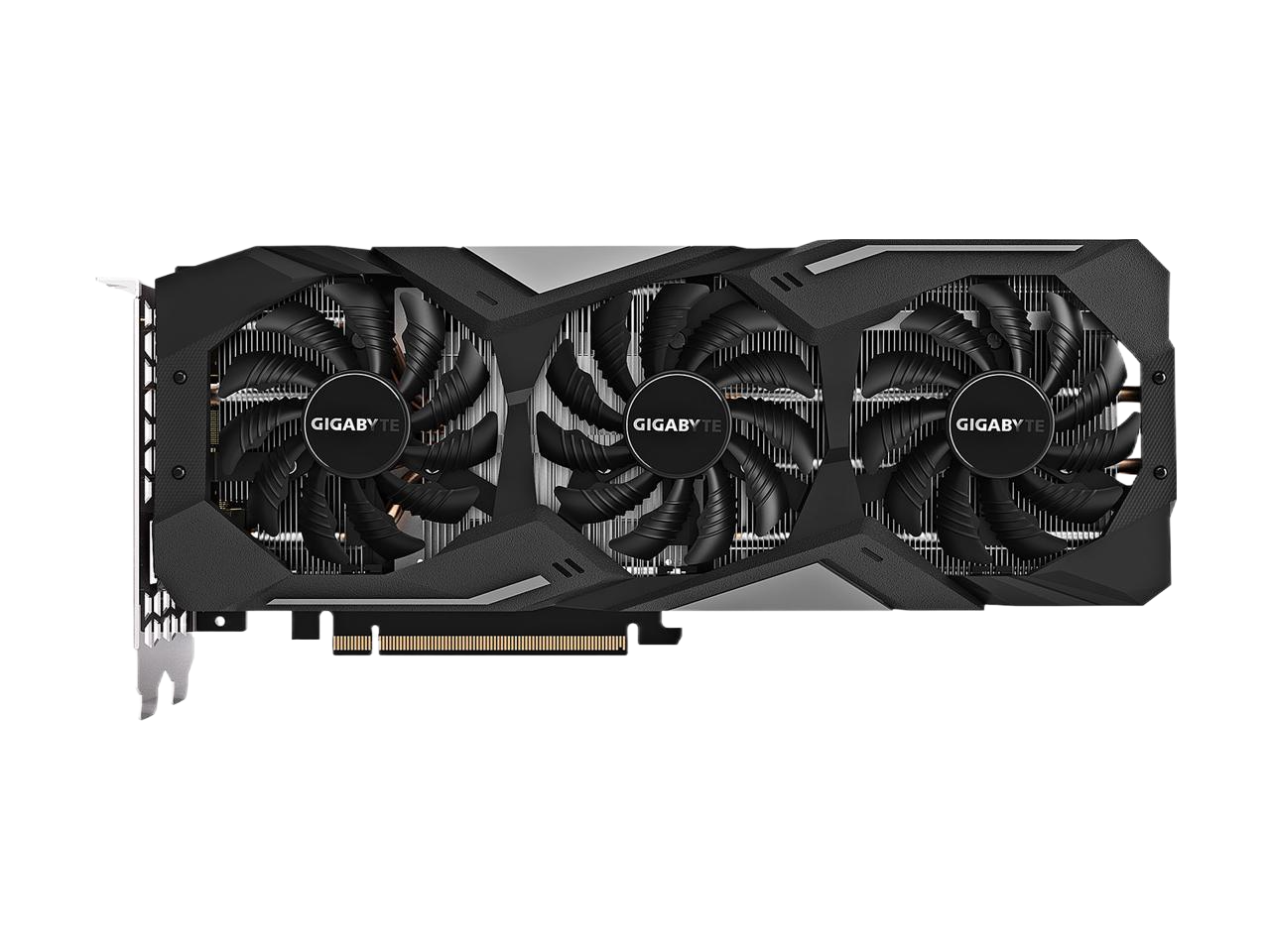 GIGABYTE GeForce RTX 2080 GAMING OC 3xWINDFORCE Fans 8GB 256-Bit GDDR6 Video Card GV-N2080GAMING OC-8GC
