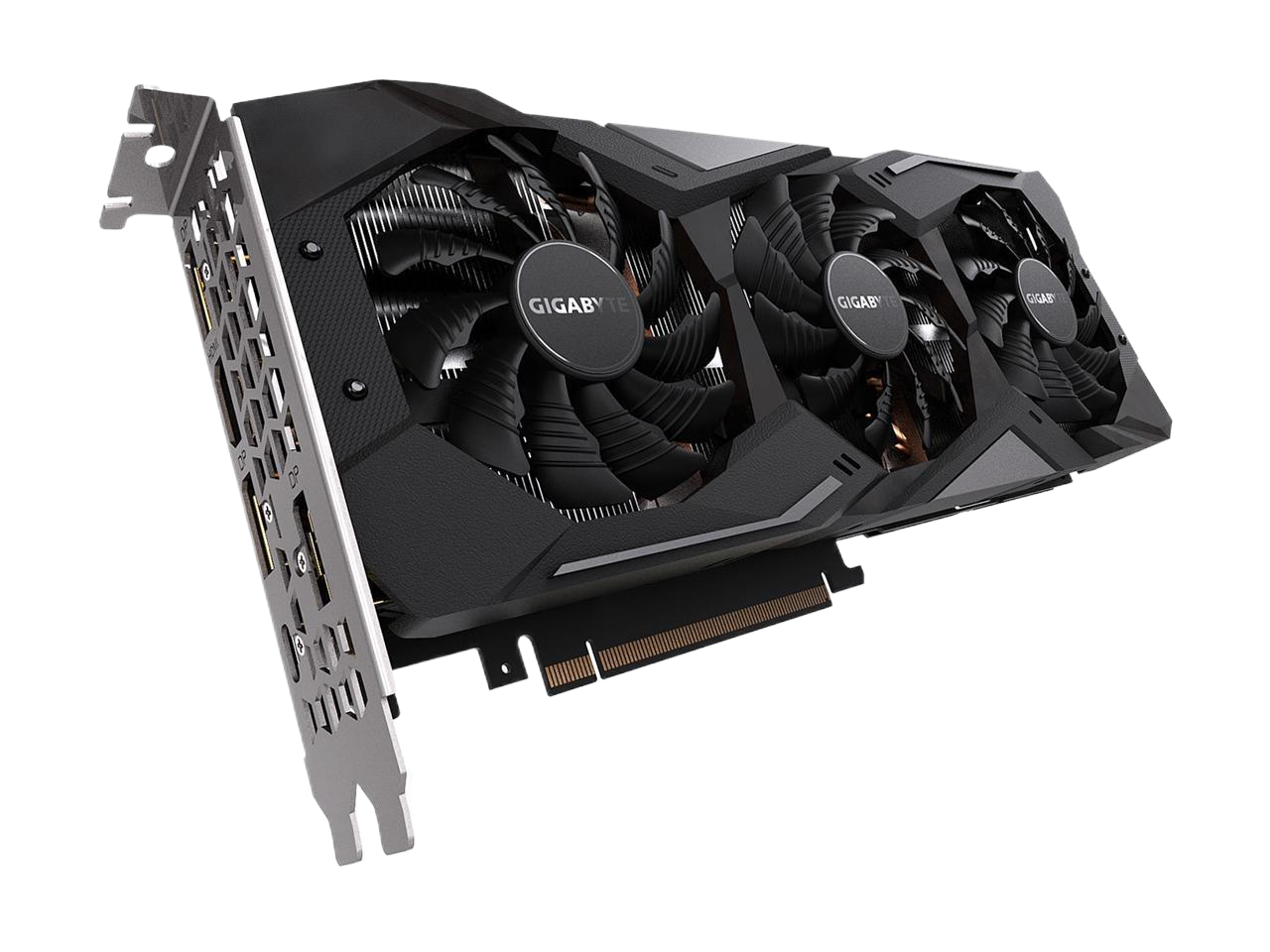 GIGABYTE GeForce RTX 2080 Super GAMING OC 8G (Rev 2.0) 3 x WINDFORCE Fans 8GB 256-Bit GDDR6 Video Graphics Card GV-N208SGAMING OC-8GC