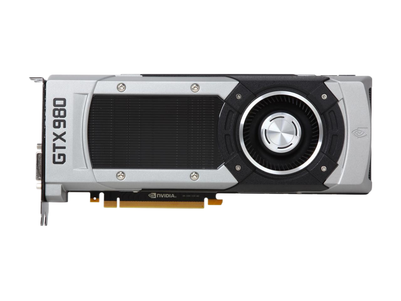 EVGA GeForce GTX 980 4GB GDDR5 PCI Express 3.0 Superclocked G-SYNC Support Video Card 04G-P4-2982-RX
