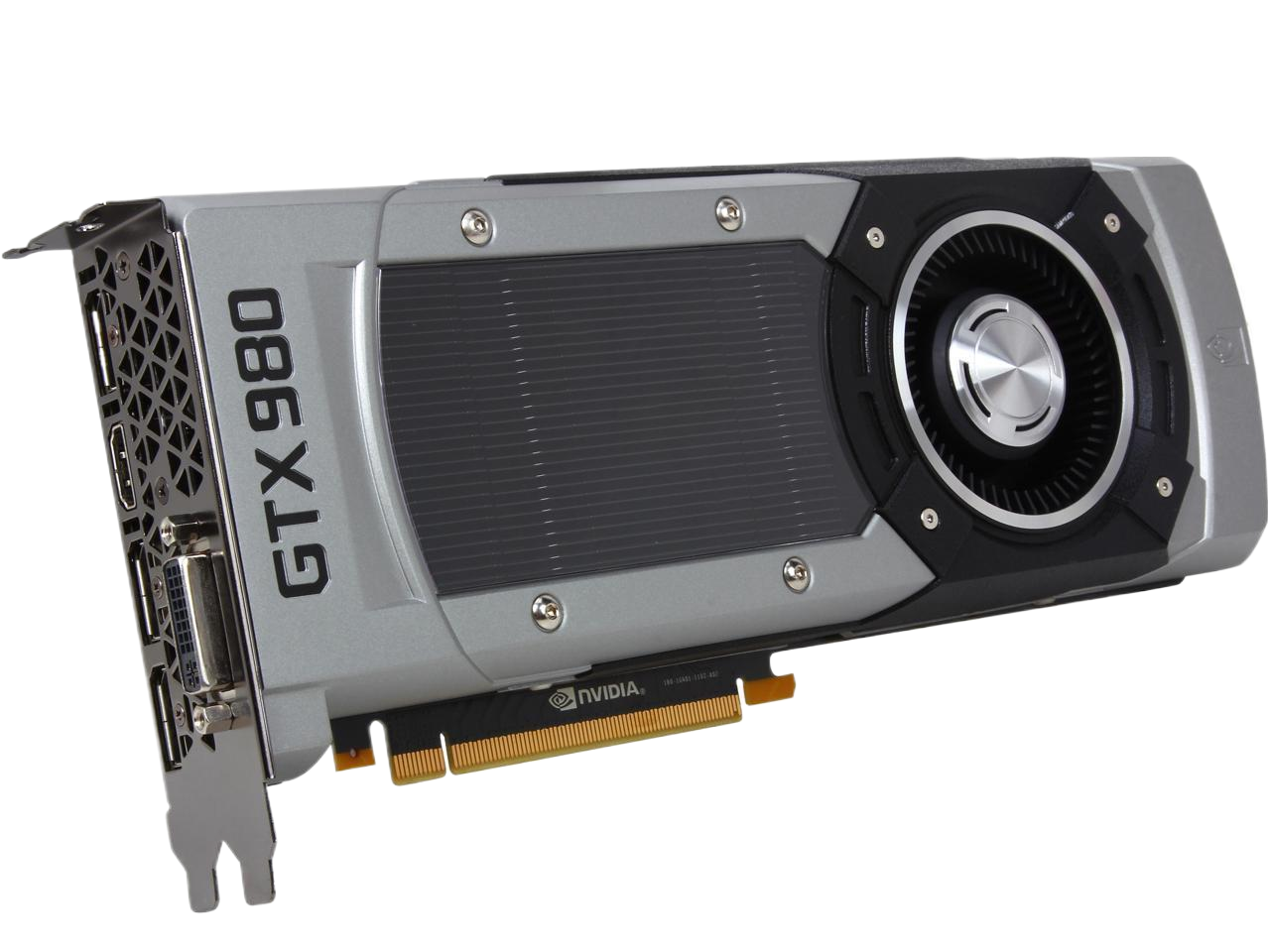EVGA GeForce GTX 980 4GB GDDR5 PCI Express 3.0 Superclocked G-SYNC Support Video Card 04G-P4-2982-RX