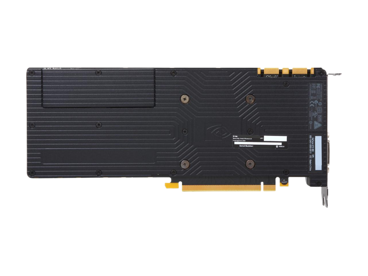 EVGA GeForce GTX 980 4GB GDDR5 PCI Express 3.0 Superclocked G-SYNC Support Video Card 04G-P4-2982-RX