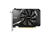 MSI GeForce RTX 3060 Ti AERO ITX 8G OC LHR Graphics Card