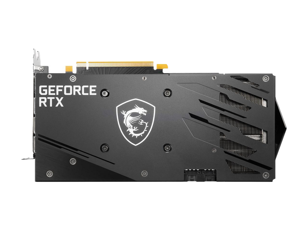 MSI Gaming GeForce RTX 3060 Ti 8GB GDDR6 PCI Express 4.0 Video Card RTX 3060 Ti Gaming X 8G LHR