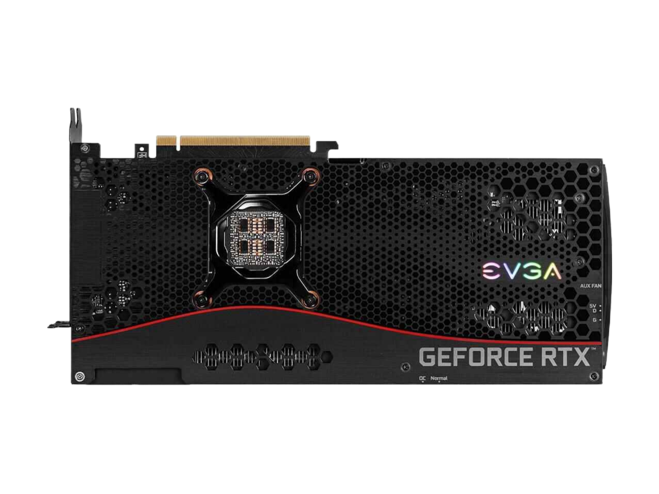 EVGA GeForce RTX 3080 Ti FTW3 ULTRA GAMING 12GB GDDR6X iCX3 Technology ARGB LED Metal Backplate Video Card 12G-P5-3967-KR