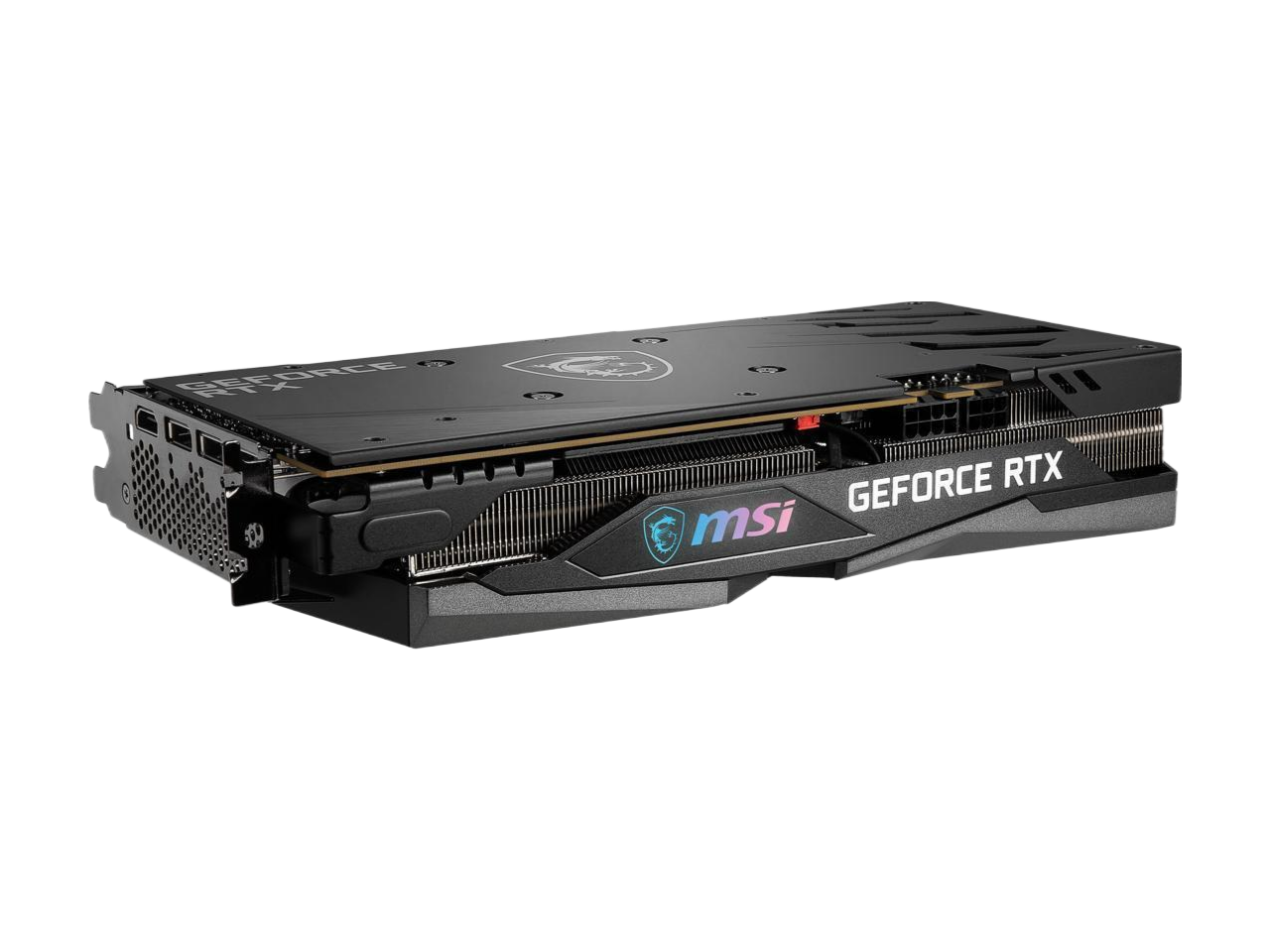 MSI Gaming GeForce RTX 3060 Ti 8GB GDDR6 PCI Express 4.0 Video Card RTX 3060 Ti Gaming X 8G LHR