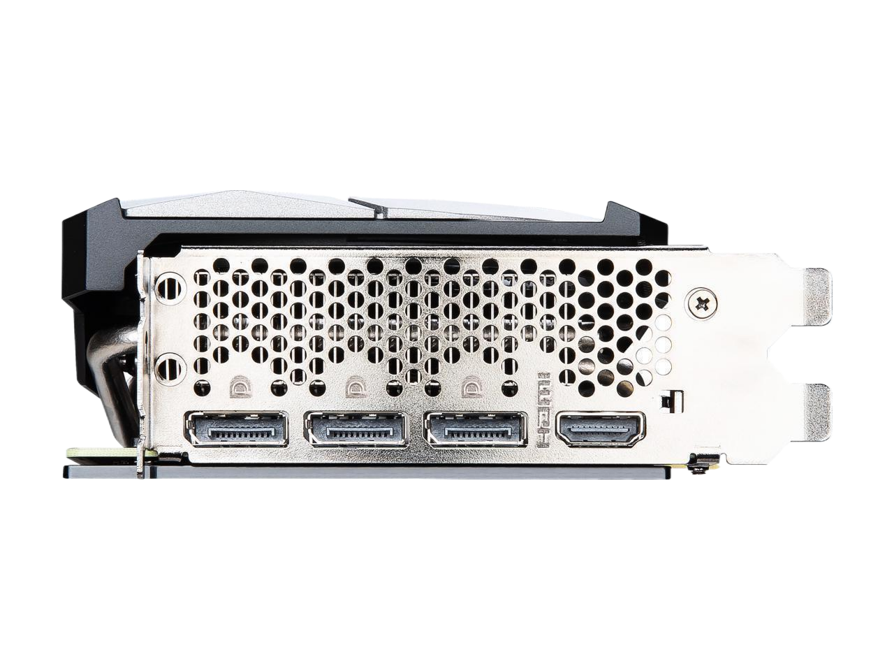 MSI Ventus GeForce RTX 3070 8GB GDDR6 PCI Express 4.0 Video Card RTX 3070 Ventus 2X 8G OC LHR
